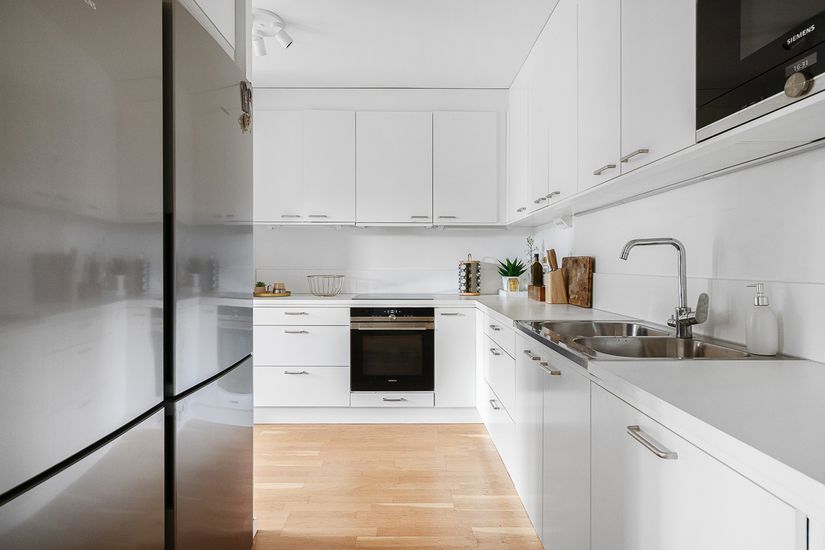 Bostadsrätt, Karlslundsvägen 30, våning 3, Barkarbystaden, Järfälla