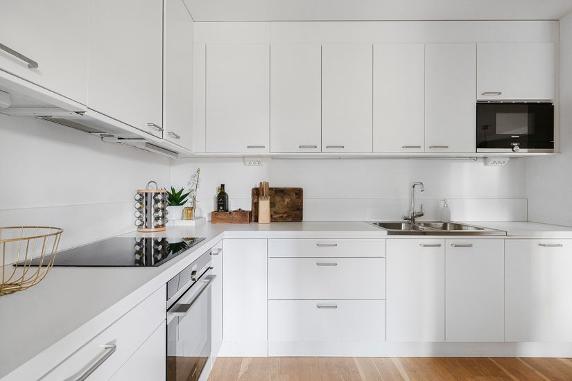 Bostadsrätt, Karlslundsvägen 30, våning 3, Barkarbystaden, Järfälla