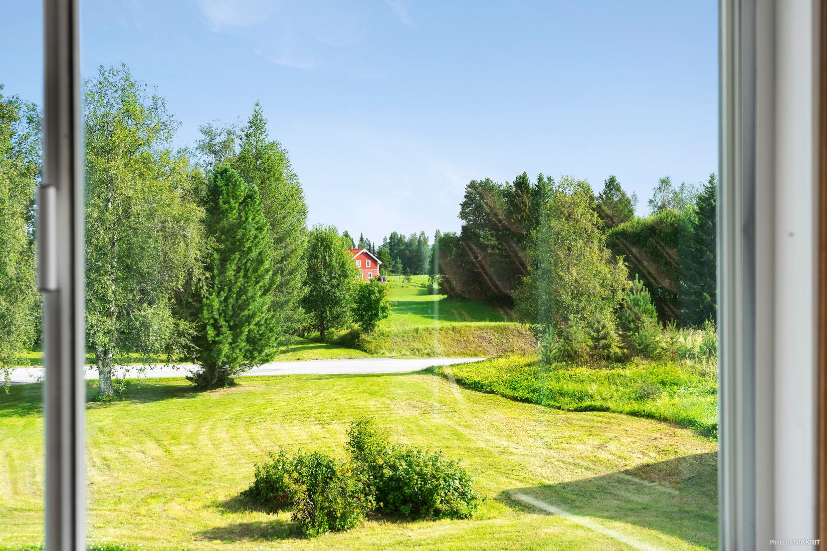 Villa, Aspåsnäset 186, Aspåsnäset, Krokom