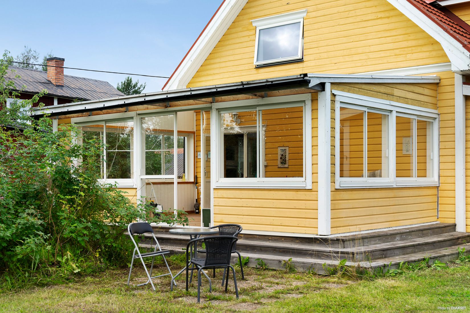 Villa, Aspåsnäset 186, Aspåsnäset, Krokom