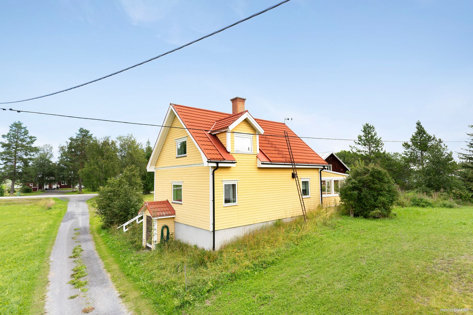 Villa, Aspåsnäset 186, Aspåsnäset, Krokom