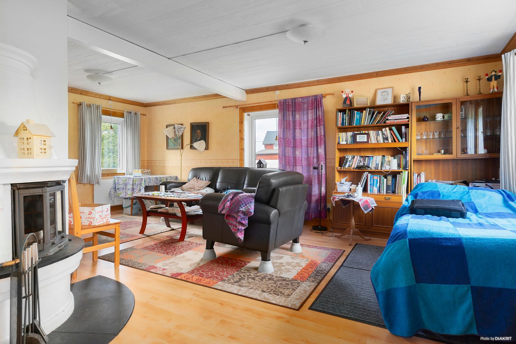 Villa, Aspåsnäset 186, Aspåsnäset, Krokom