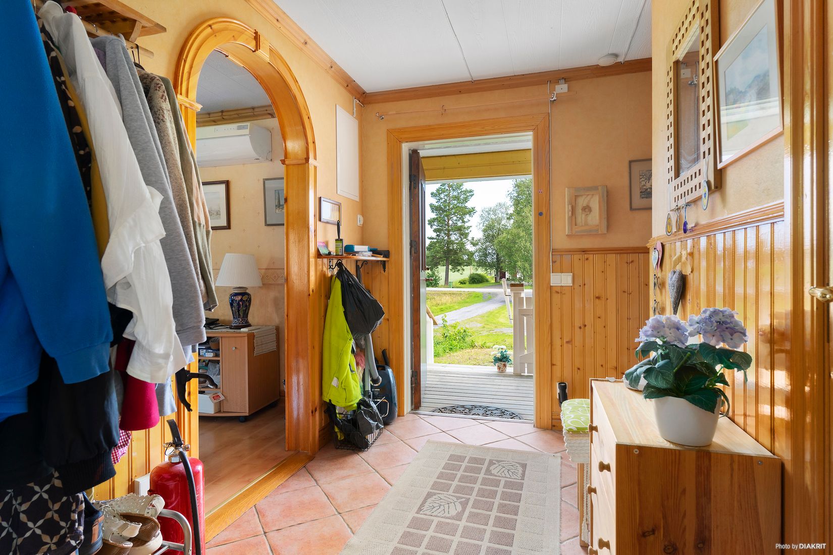 Villa, Aspåsnäset 186, Aspåsnäset, Krokom