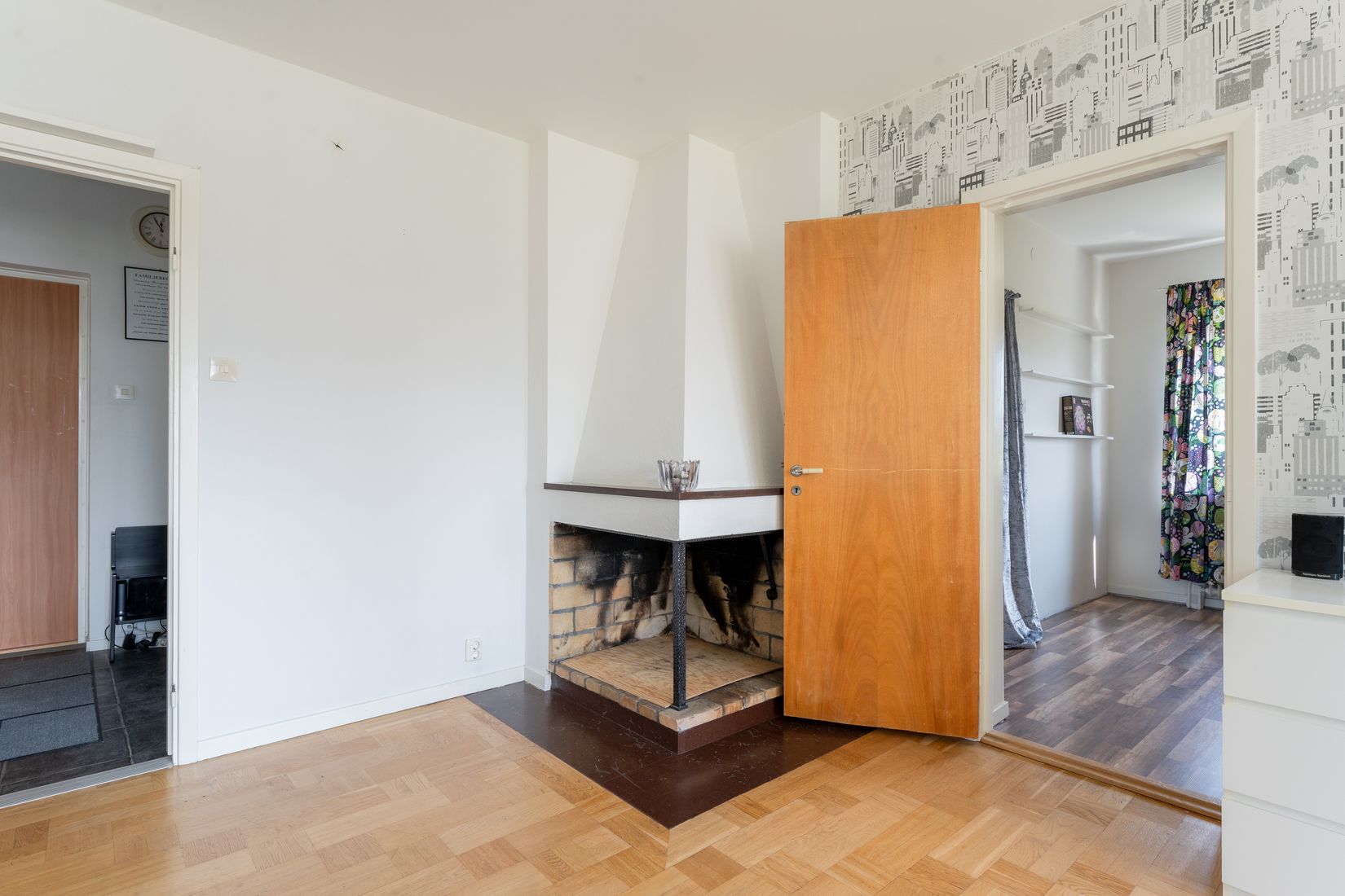 Bostadsrätt, Industrigatan 21C, Högbrunn, Nyköping