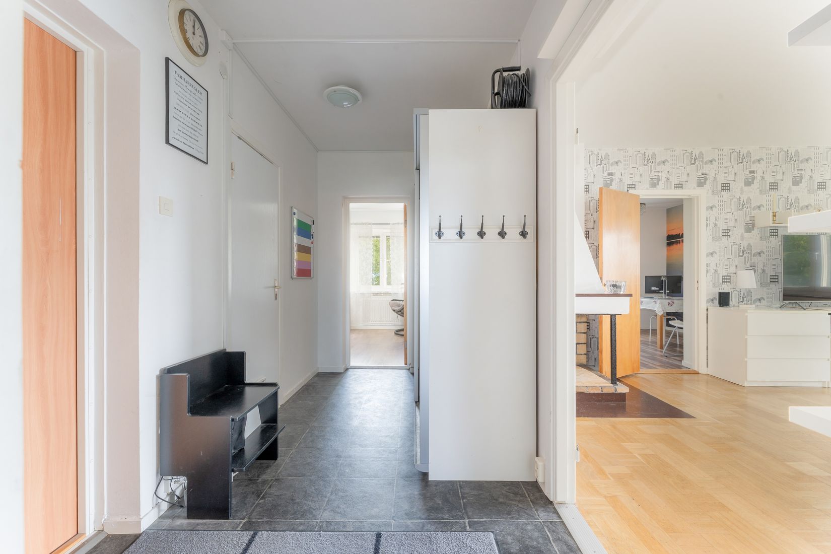 Bostadsrätt, Industrigatan 21C, Högbrunn, Nyköping