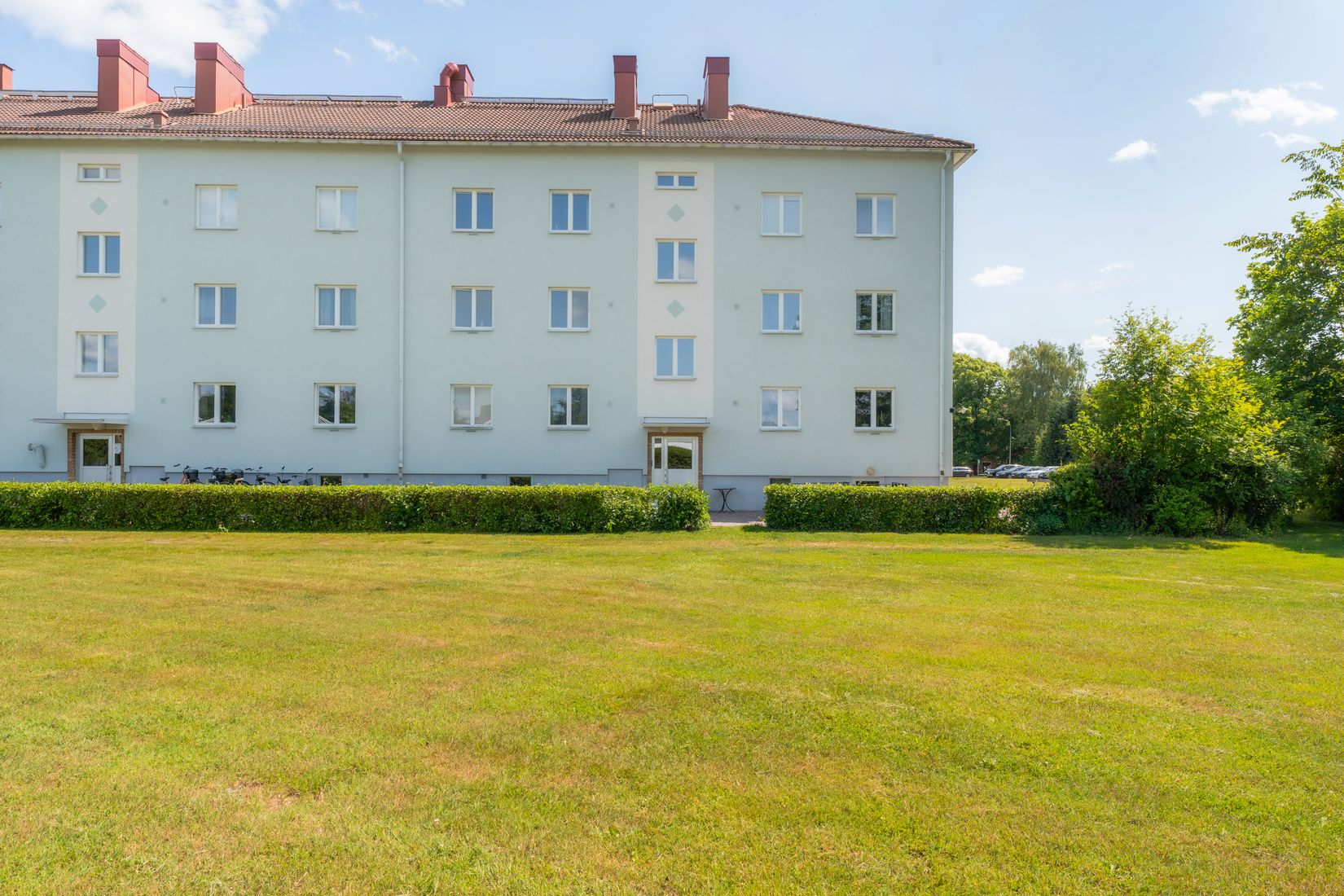 Bostadsrätt, Industrigatan 21C, Högbrunn, Nyköping