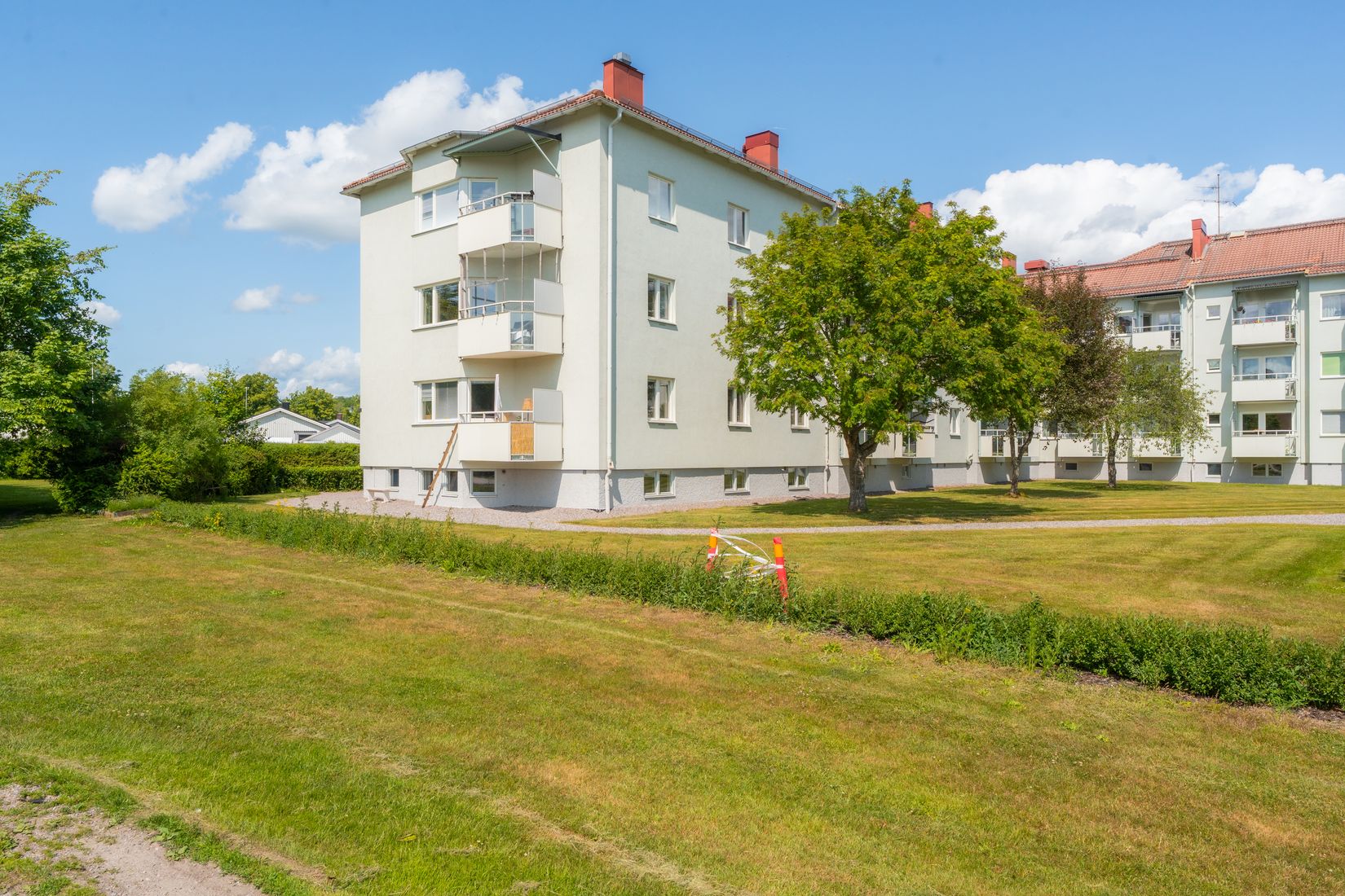 Bostadsrätt, Industrigatan 21C, Högbrunn, Nyköping