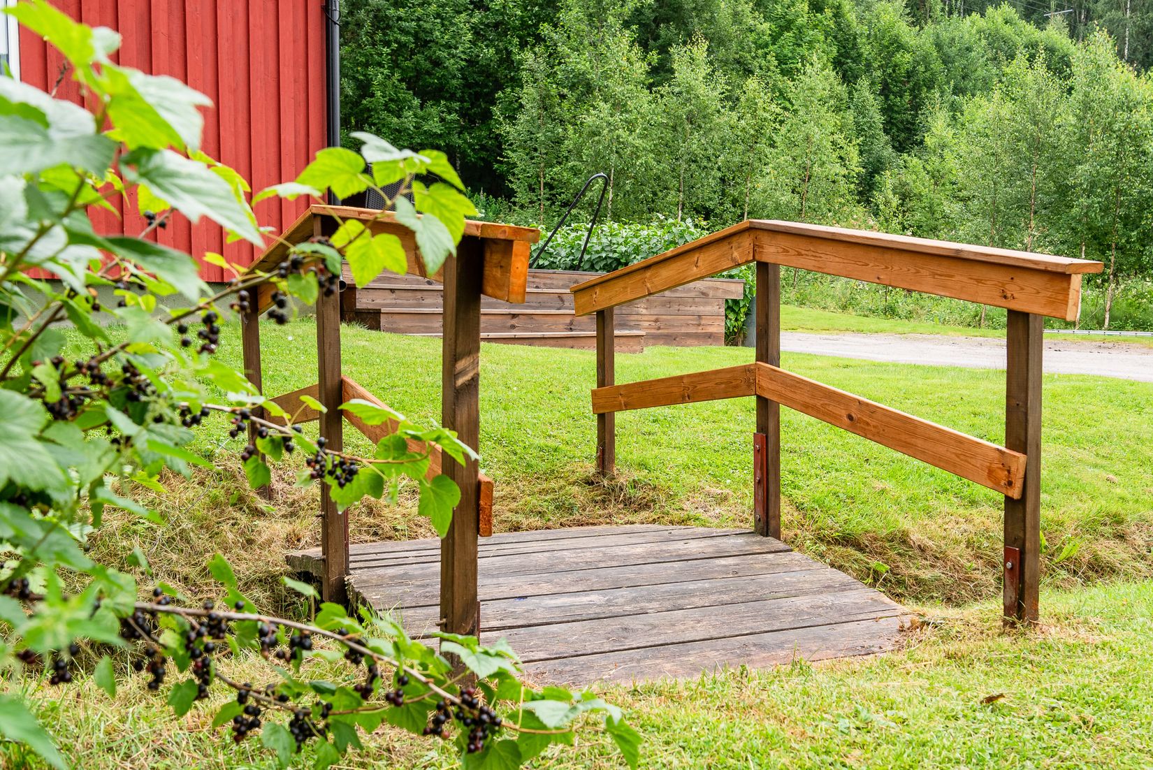 Villa, Klarälvsvägen 25, Sysslebäck , Torsby