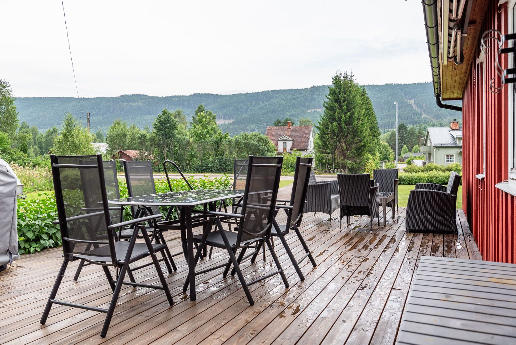 Villa, Klarälvsvägen 25, Sysslebäck , Torsby