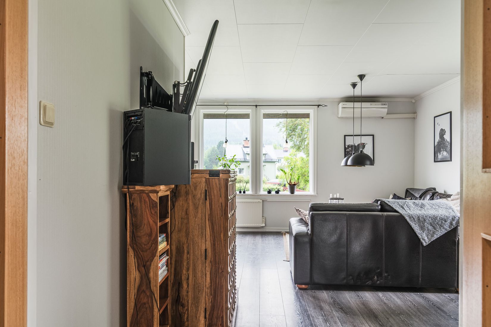 Villa, Klarälvsvägen 25, Sysslebäck , Torsby