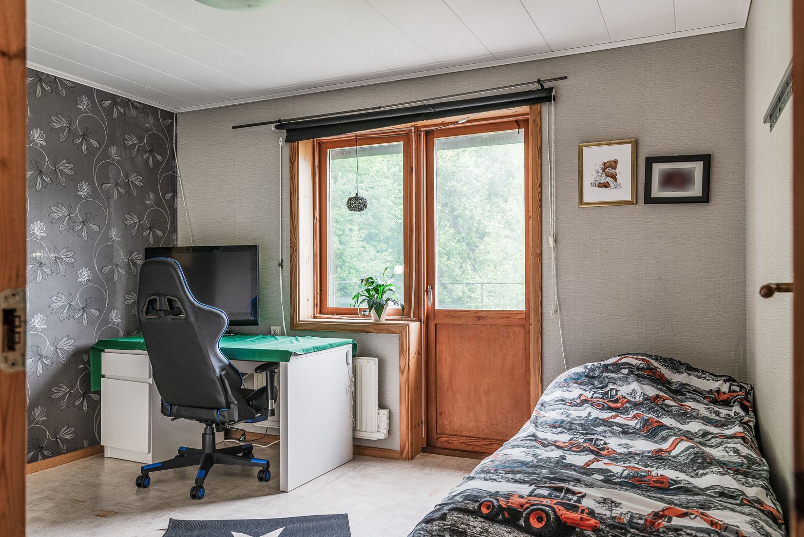 Villa, Klarälvsvägen 25, Sysslebäck , Torsby