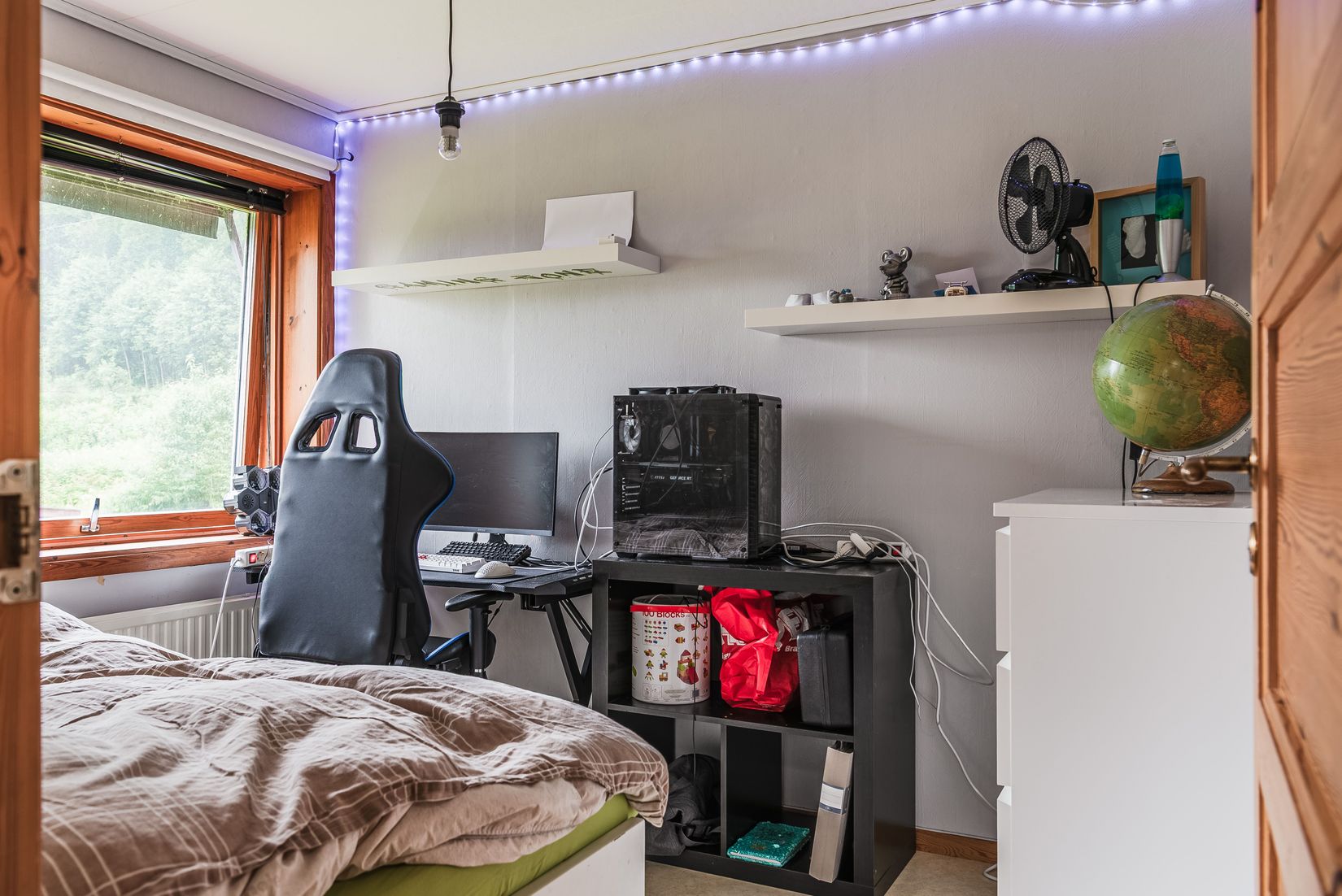 Villa, Klarälvsvägen 25, Sysslebäck , Torsby