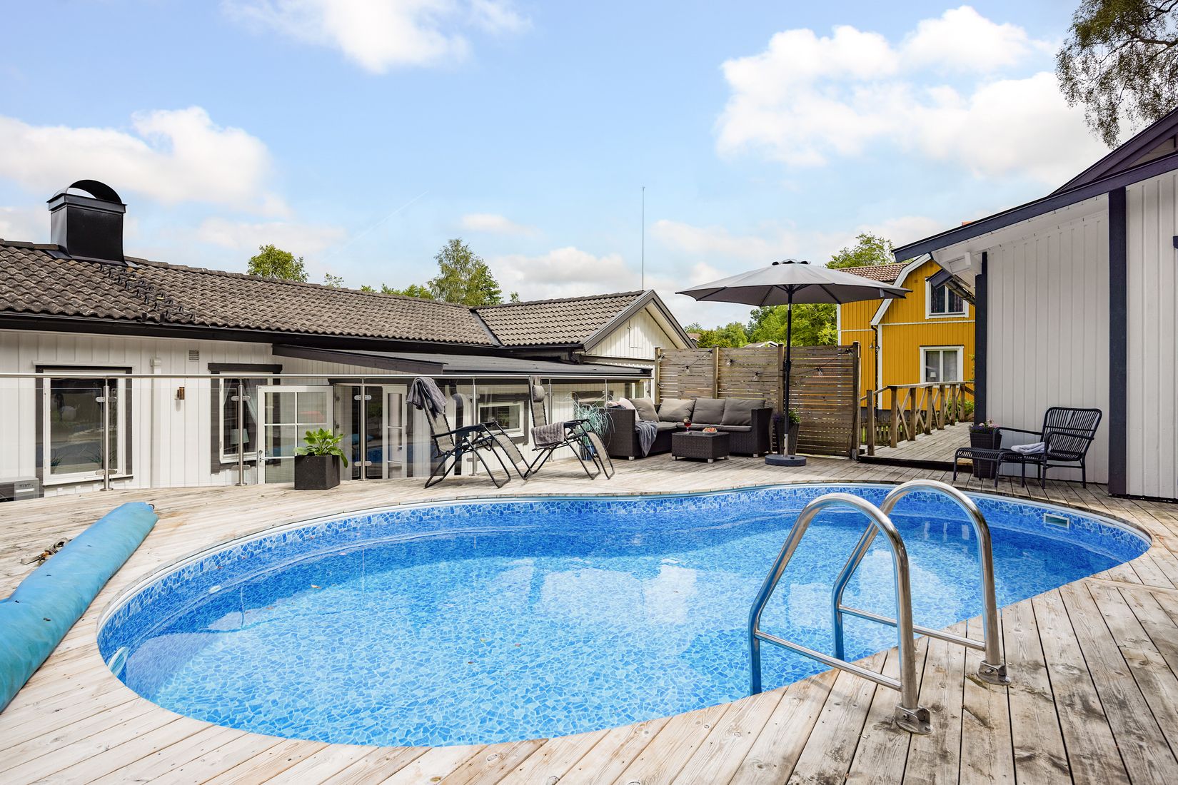 Villa, Gunnilsevägen 32, Gunnilse, Göteborg