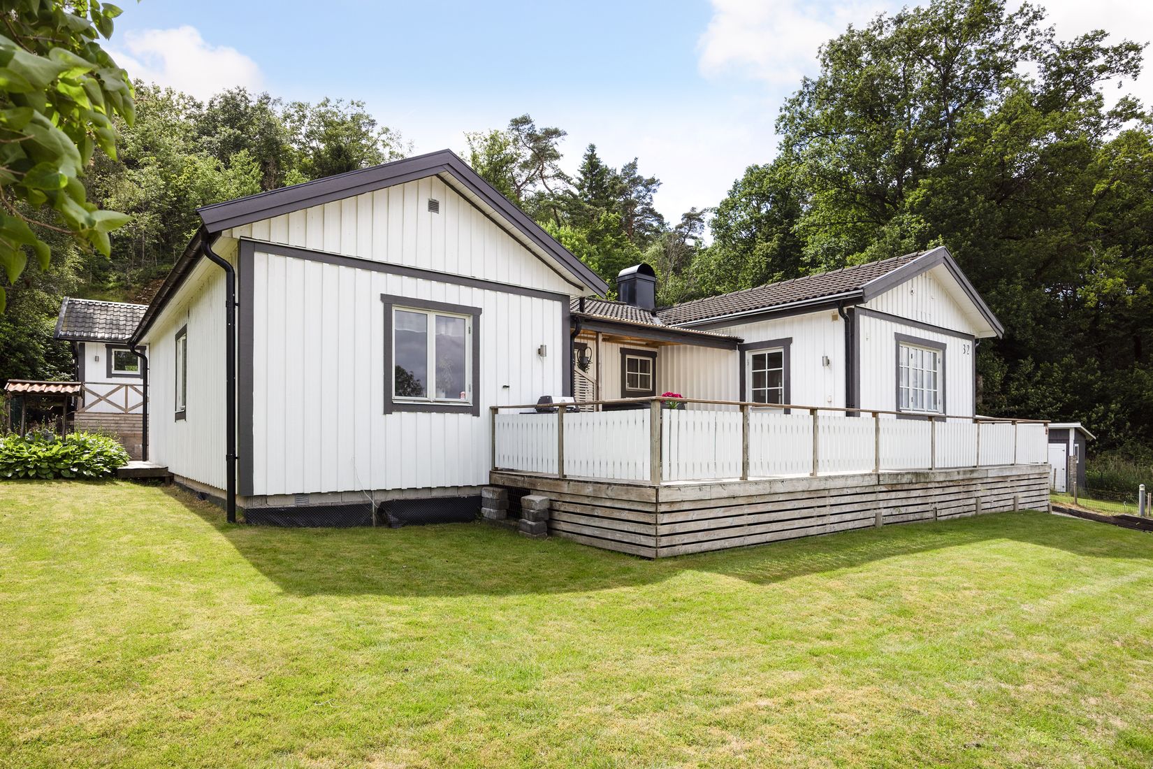 Villa, Gunnilsevägen 32, Gunnilse, Göteborg