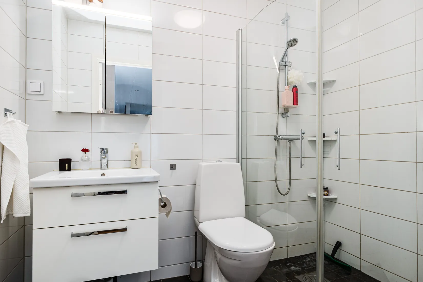 Bostadsrätt, Viggvägen 30, Haga, Enköping