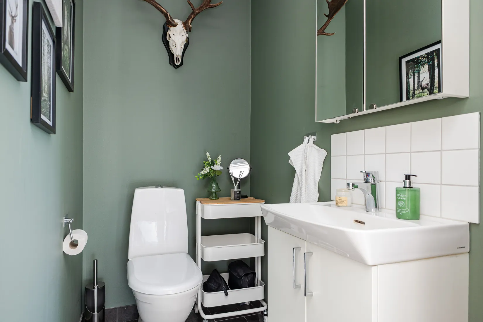 Bostadsrätt, Viggvägen 30, Haga, Enköping