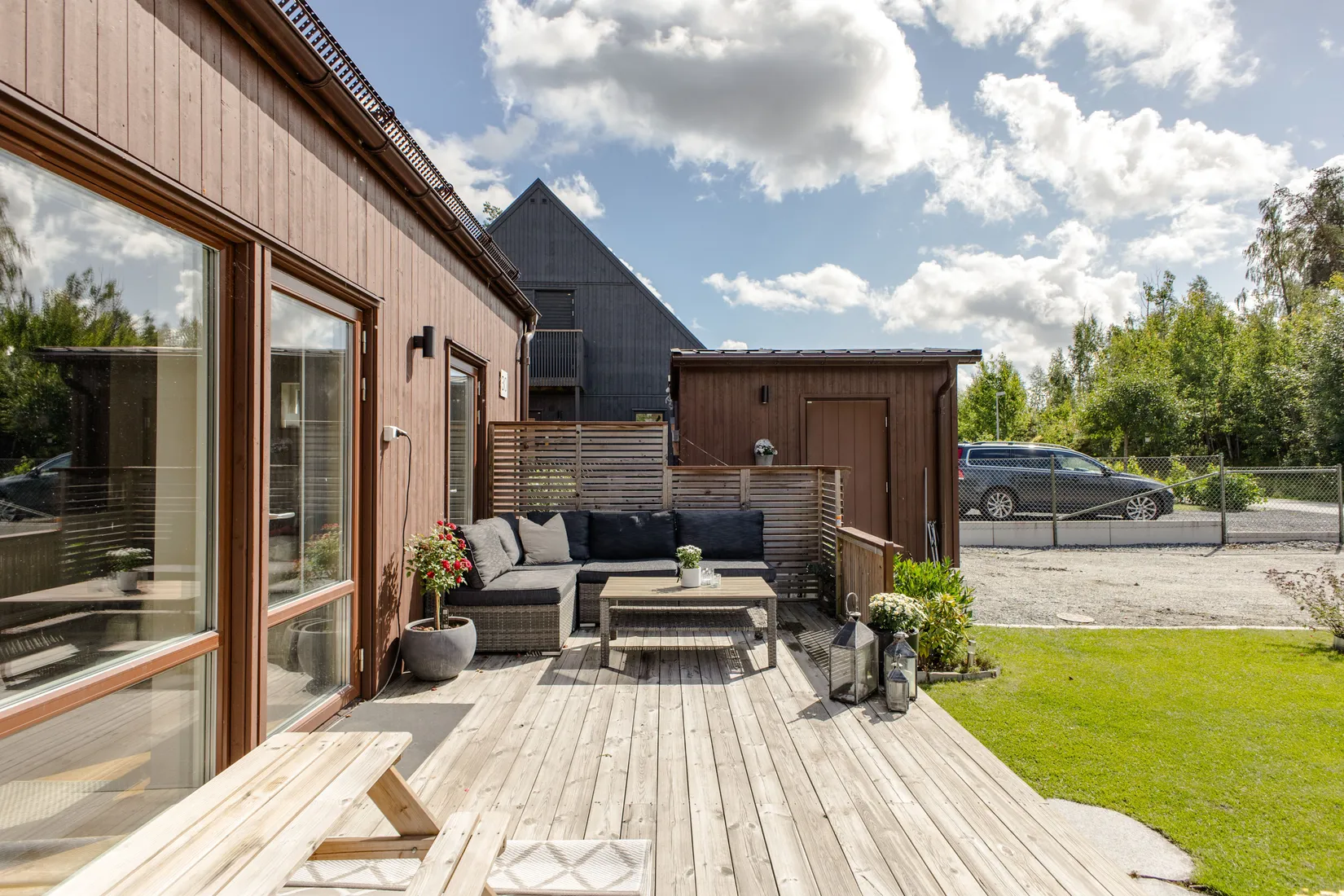 Bostadsrätt, Viggvägen 30, Haga, Enköping