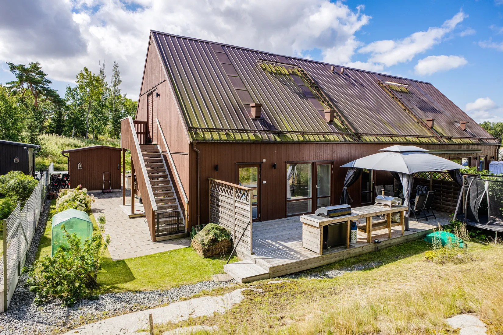 Bostadsrätt, Viggvägen 30, Haga, Enköping