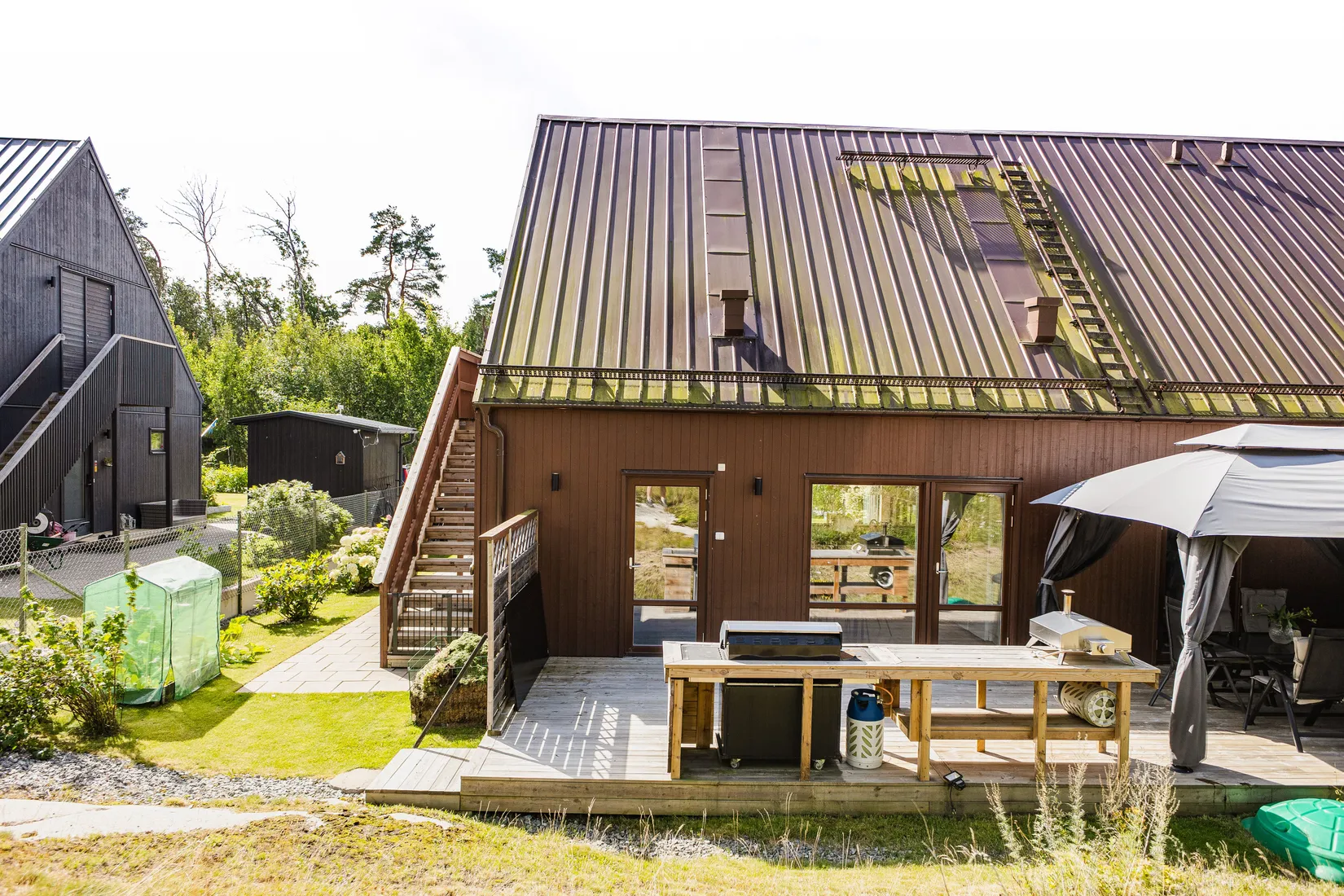 Bostadsrätt, Viggvägen 30, Haga, Enköping