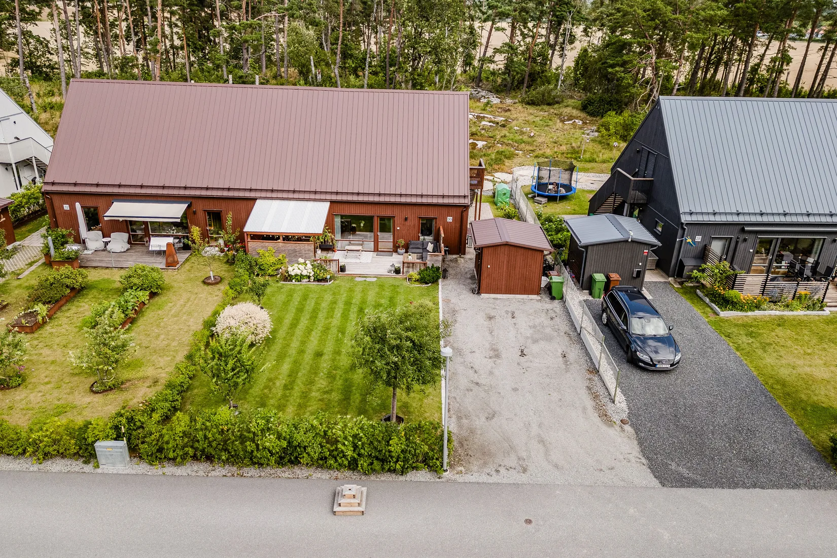 Bostadsrätt, Viggvägen 30, Haga, Enköping