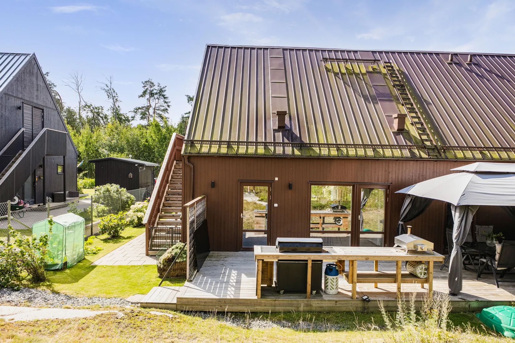 Bostadsrätt, Viggvägen 30, Haga, Enköping