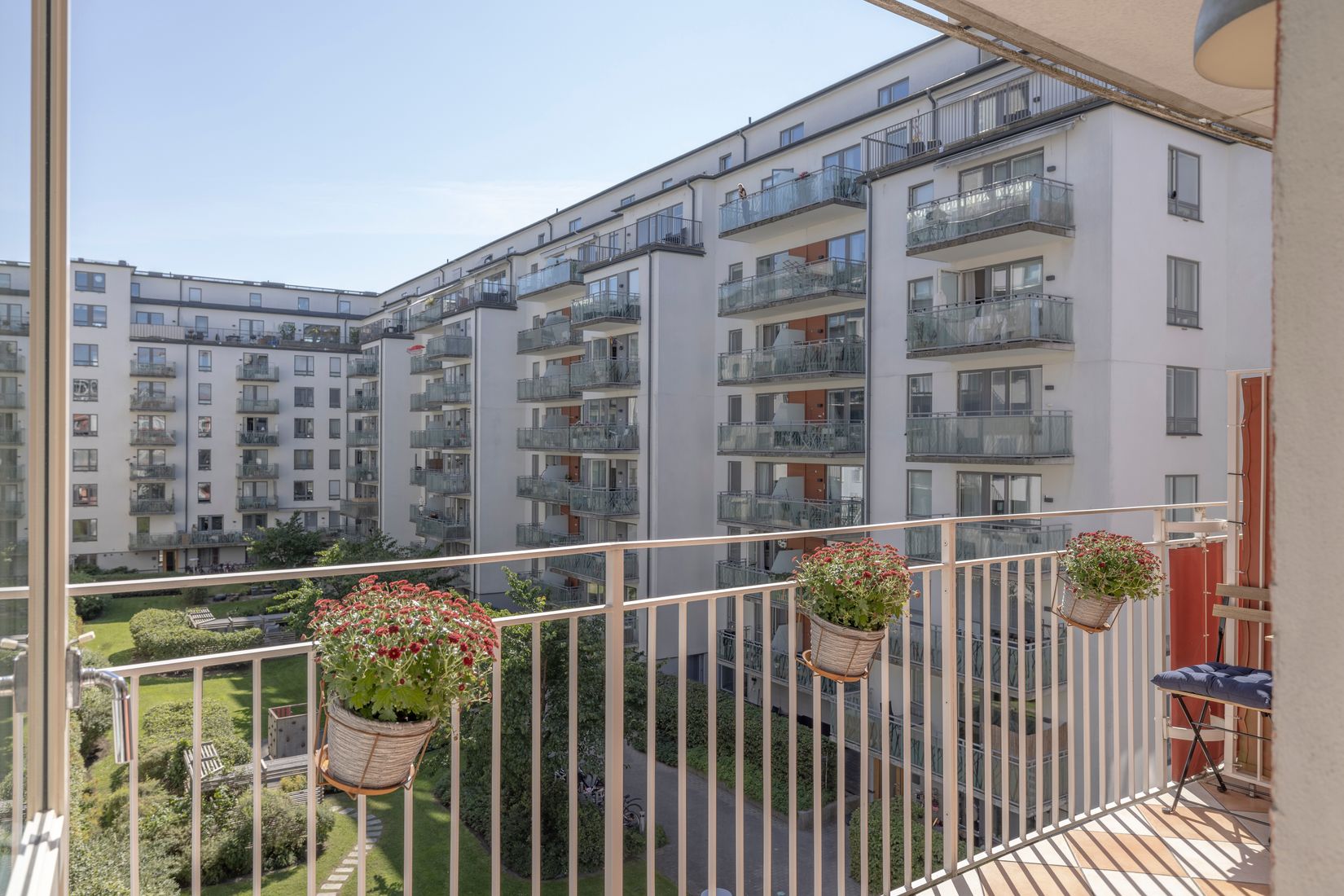 Bostadsrätt, Åsögatan 104, Södermalm - Katarina, Stockholm