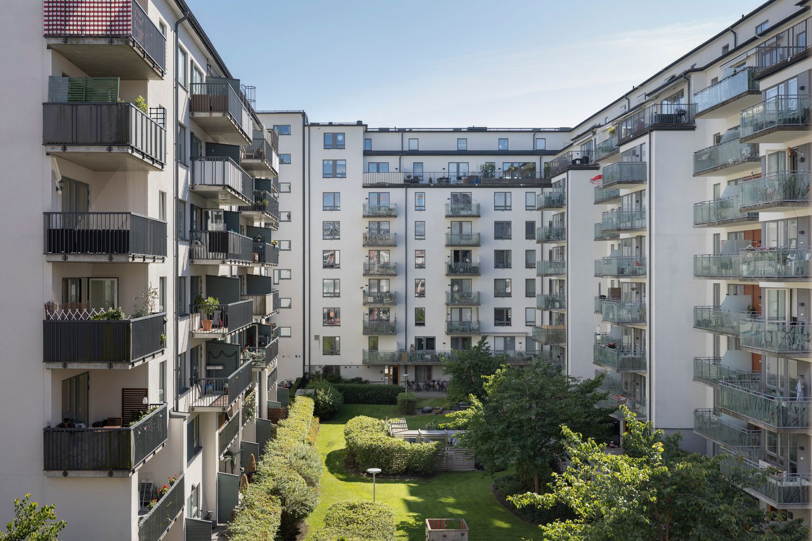 Bostadsrätt, Åsögatan 104, Södermalm - Katarina, Stockholm