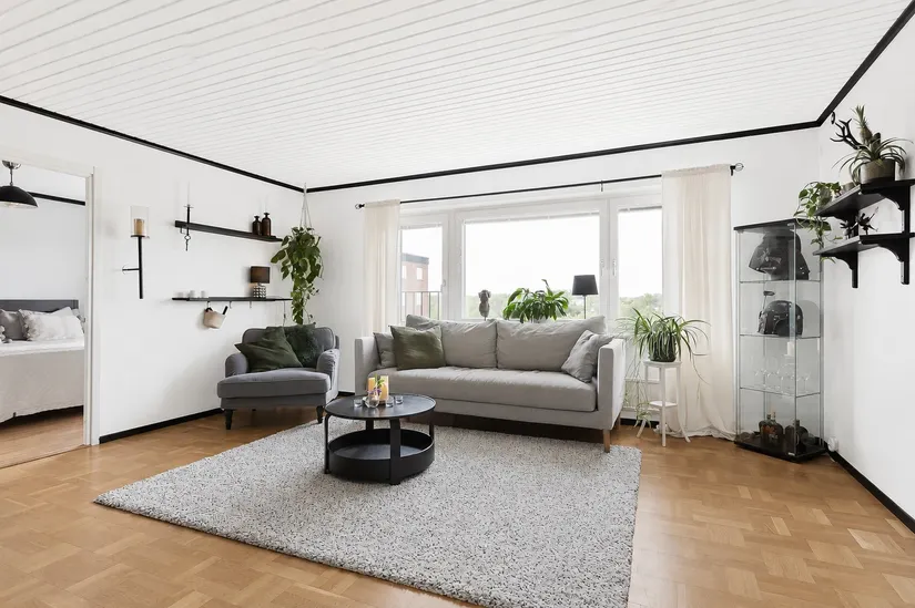 Bostadsrätt, Stråvägen 4, Viksjö, Järfälla
