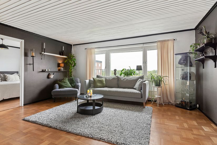 Bostadsrätt, Stråvägen 4, Viksjö, Järfälla