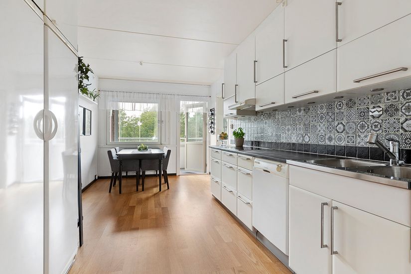 Bostadsrätt, Stråvägen 4, Viksjö, Järfälla