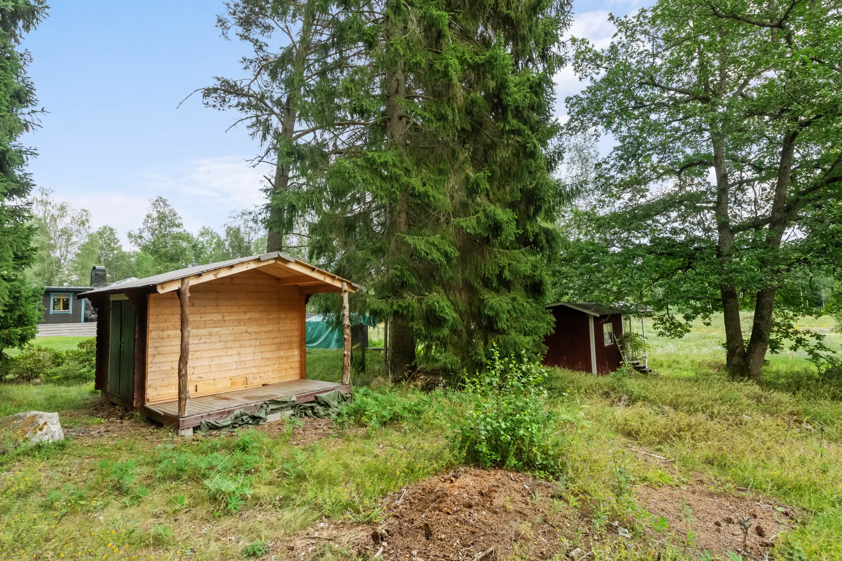 Fritidshus, Starrhammarvägen 57, Norrtälje