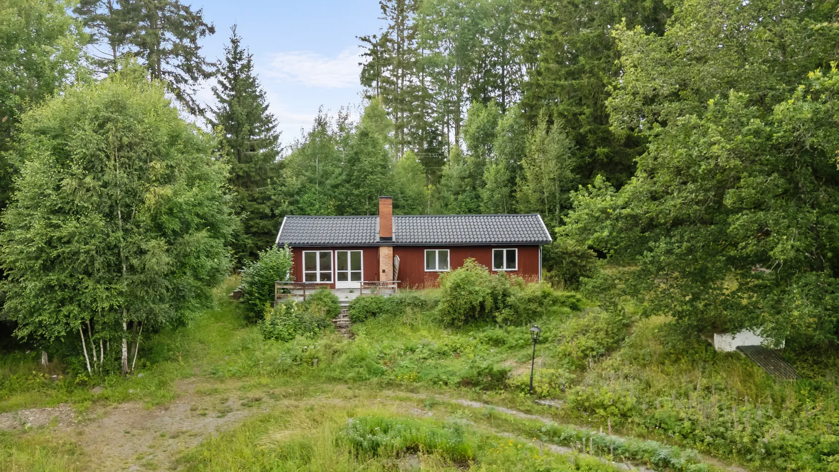 Fritidshus, Starrhammarvägen 57, Norrtälje
