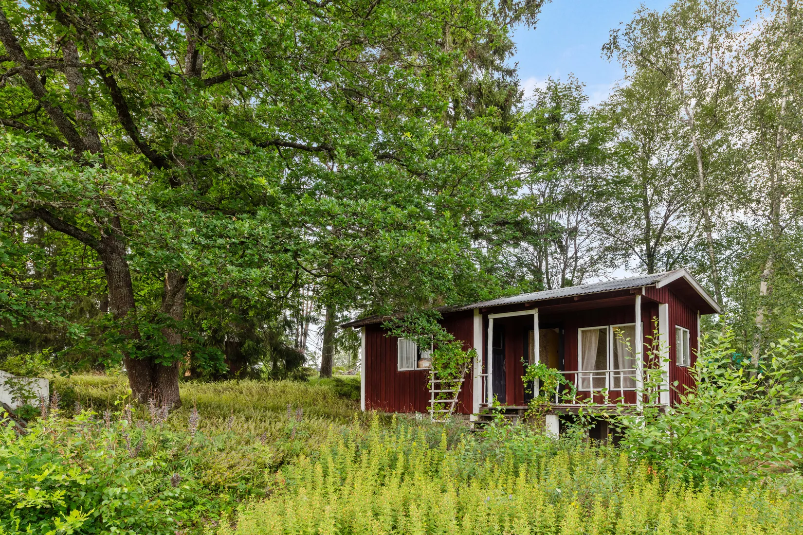 Fritidshus, Starrhammarvägen 57, Norrtälje