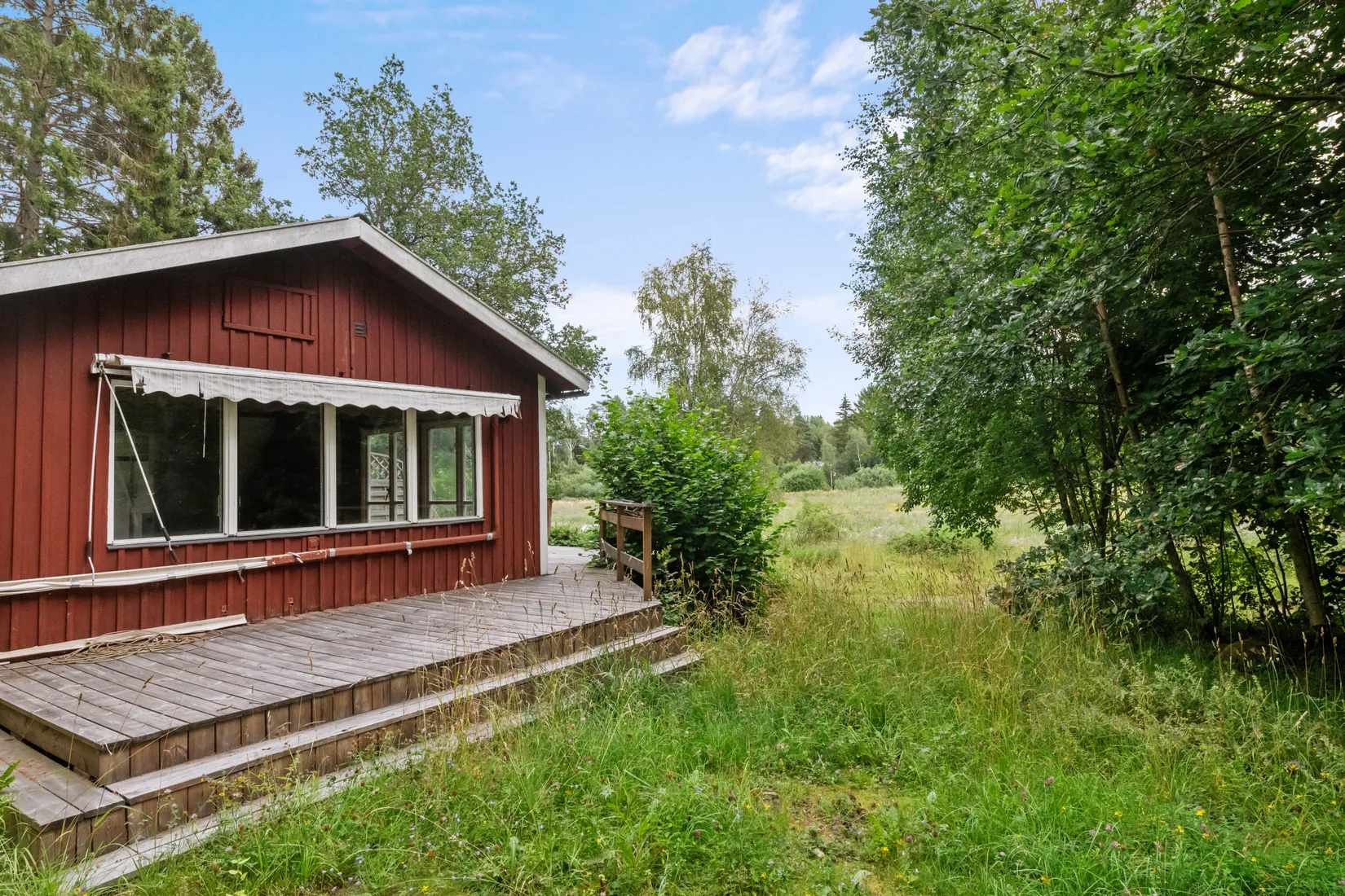 Fritidshus, Starrhammarvägen 57, Norrtälje