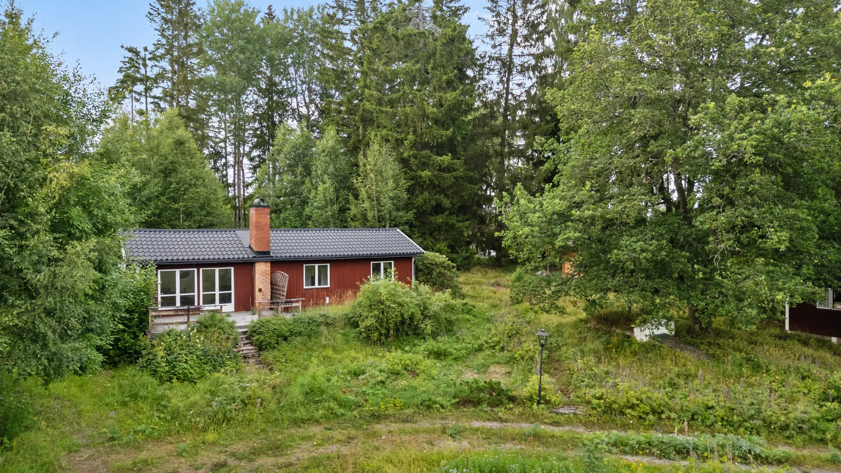 Fritidshus, Starrhammarvägen 57, Norrtälje