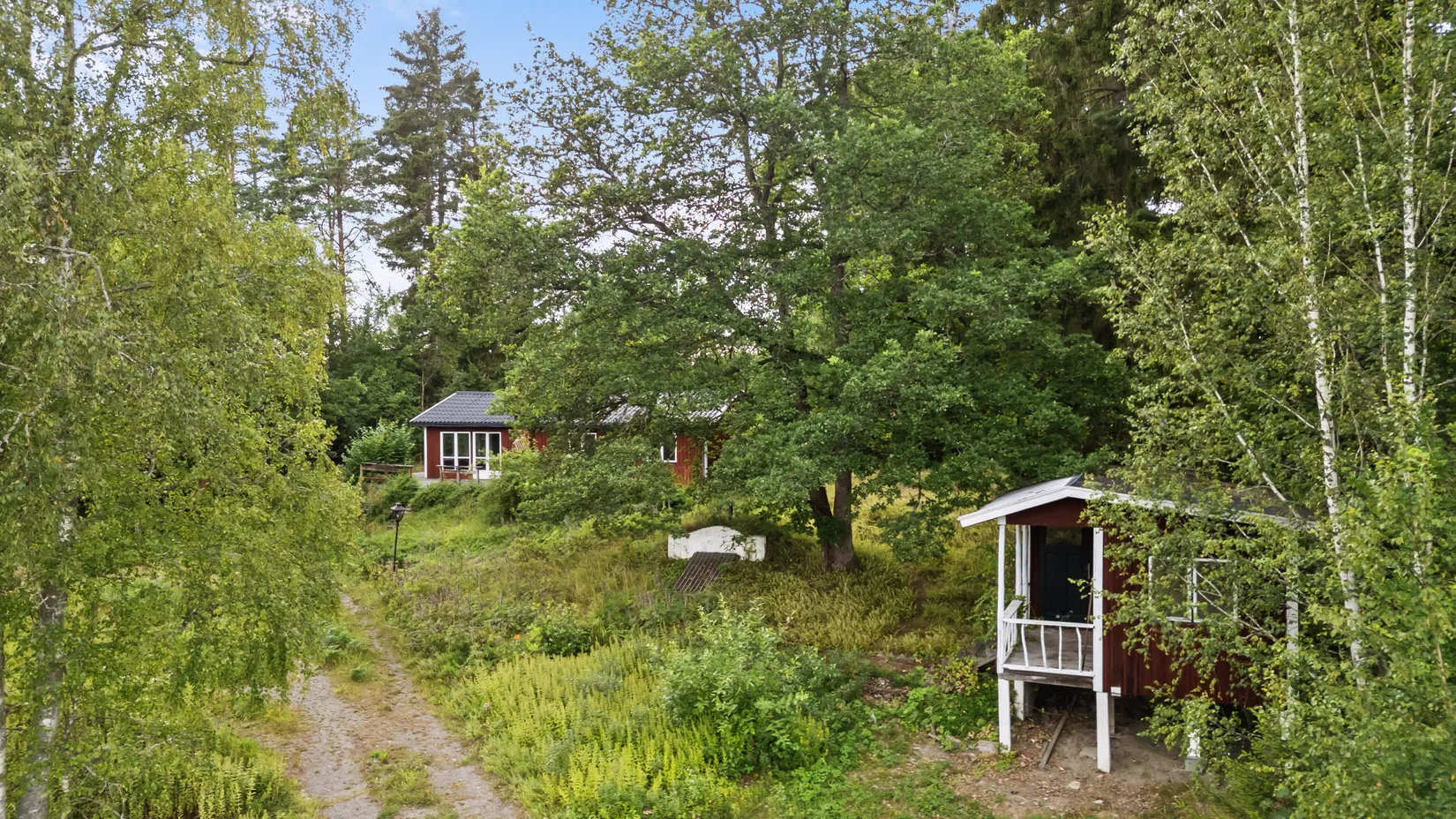 Fritidshus, Starrhammarvägen 57, Norrtälje