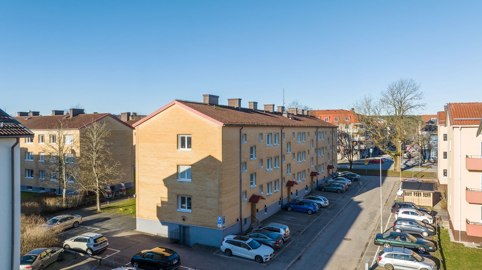 Bostadsrätt, Repslagaregatan 1B, Tingvalla, Trollhättan