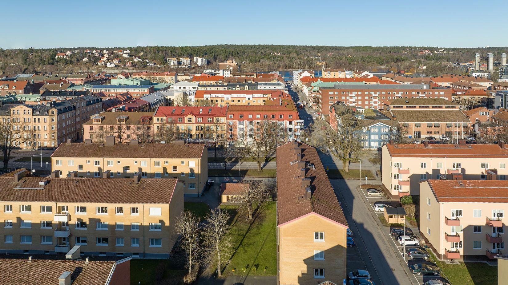 Bostadsrätt, Repslagaregatan 1B, Tingvalla, Trollhättan