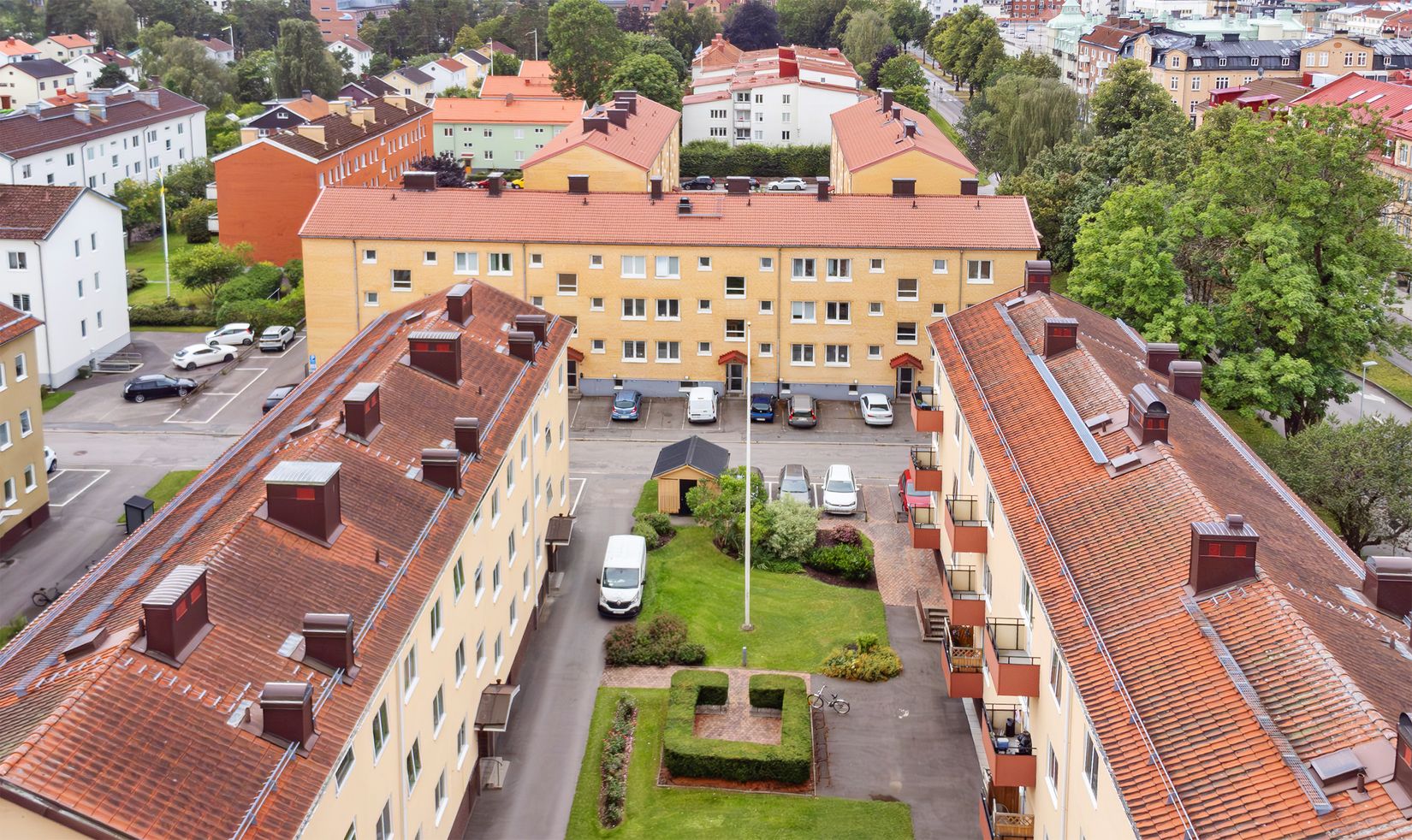 Bostadsrätt, Repslagaregatan 1B, Tingvalla, Trollhättan