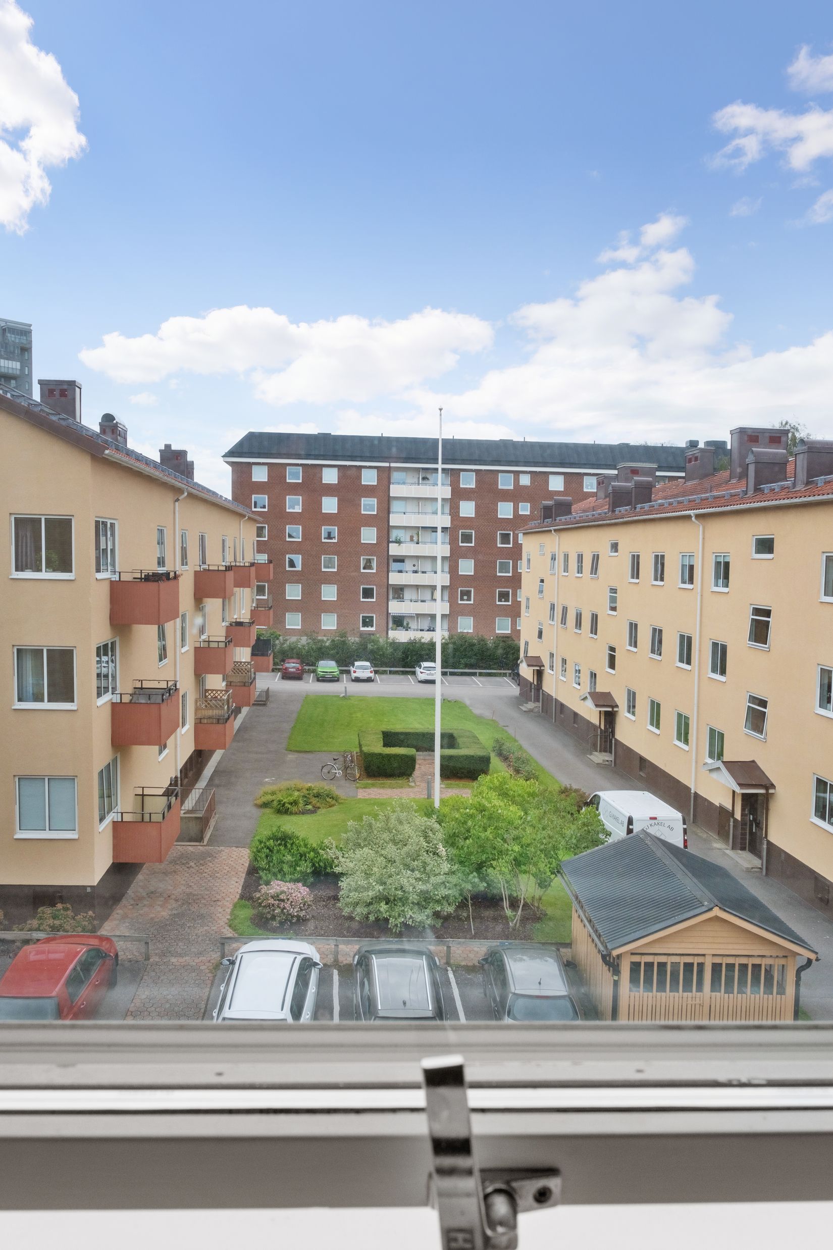 Bostadsrätt, Repslagaregatan 1B, Tingvalla, Trollhättan