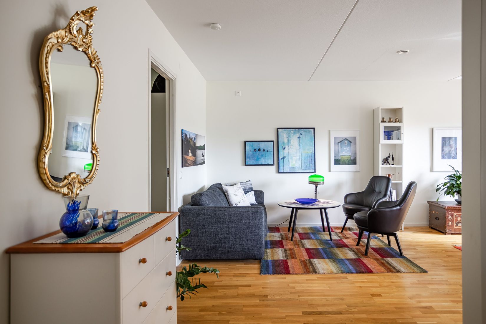 Bostadsrätt, Björnbärsvägen 5, Falun-Hälsinggården, Falun