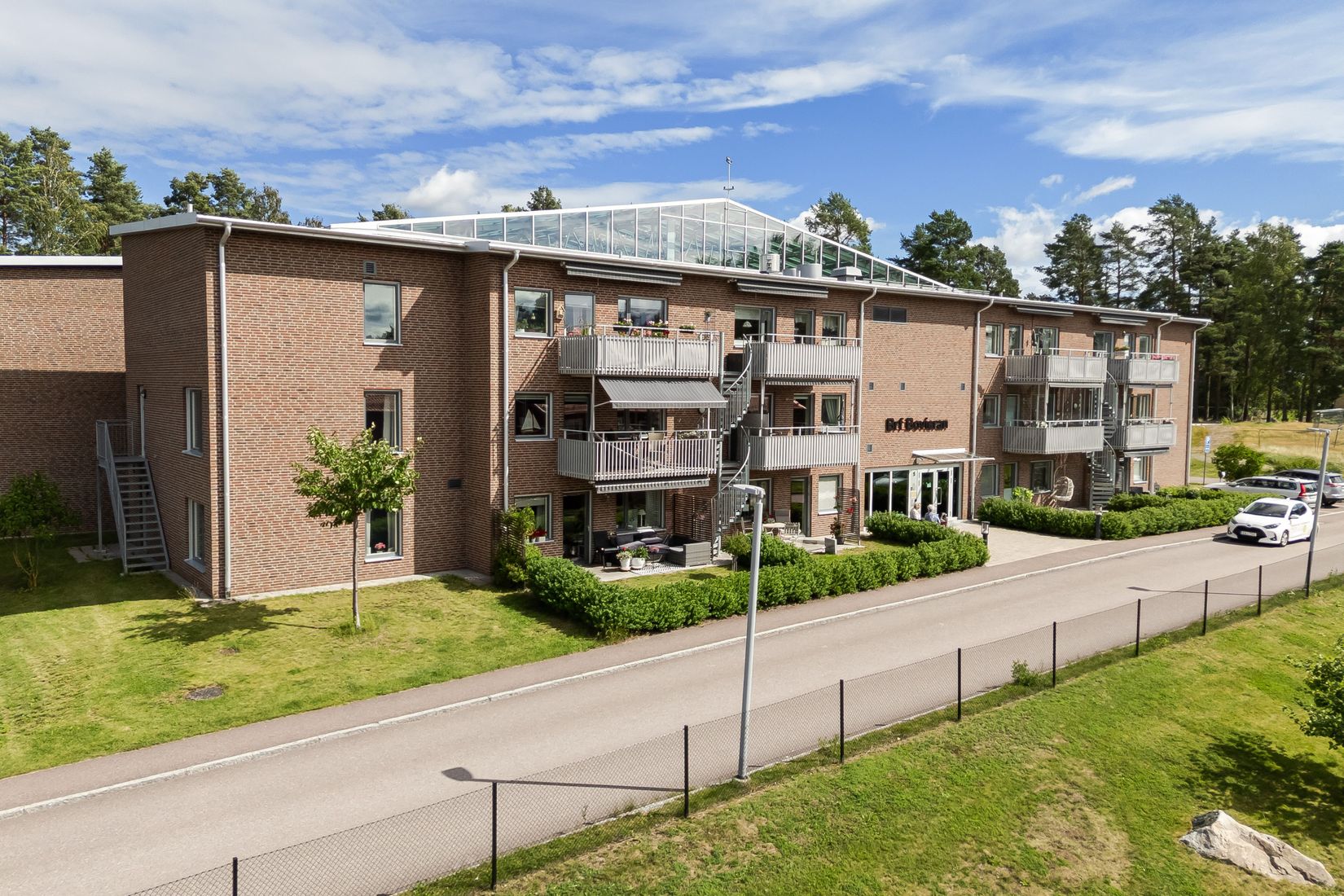 Bostadsrätt, Björnbärsvägen 5, Falun-Hälsinggården, Falun