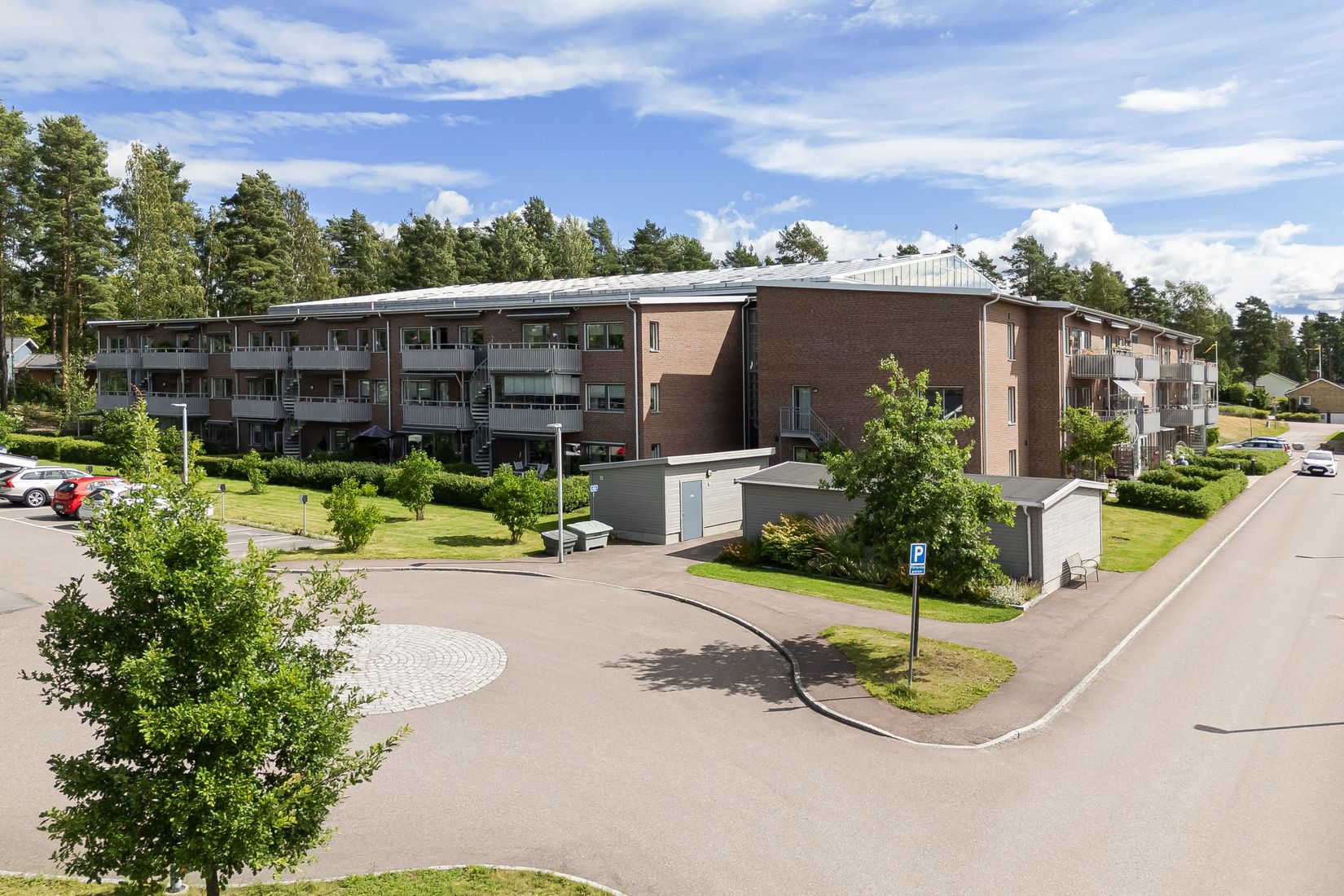 Bostadsrätt, Björnbärsvägen 5, Falun-Hälsinggården, Falun