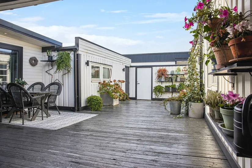 Villa, Radhus, Bildstensgatan 35, Torslanda - Centrum, Göteborg