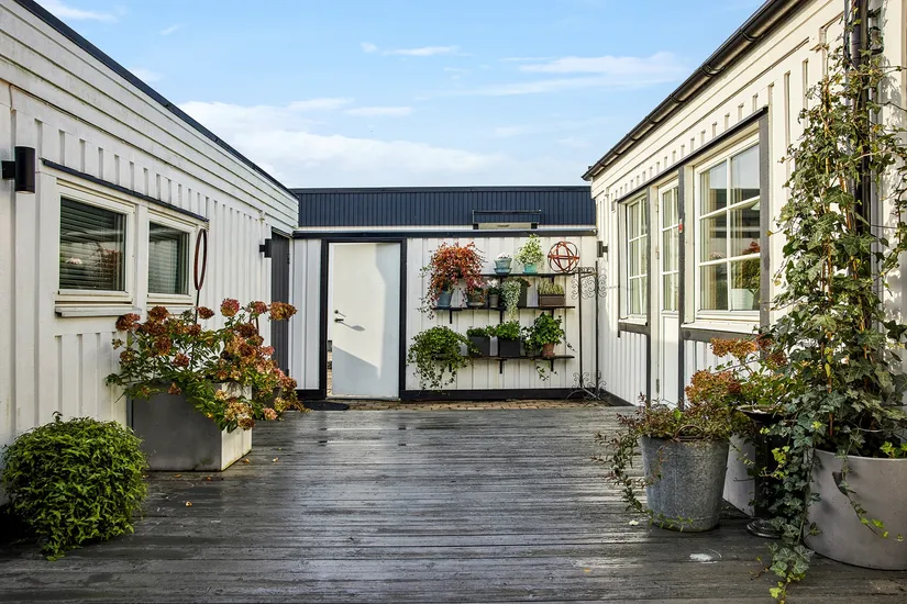 Villa, Radhus, Bildstensgatan 35, Torslanda - Centrum, Göteborg