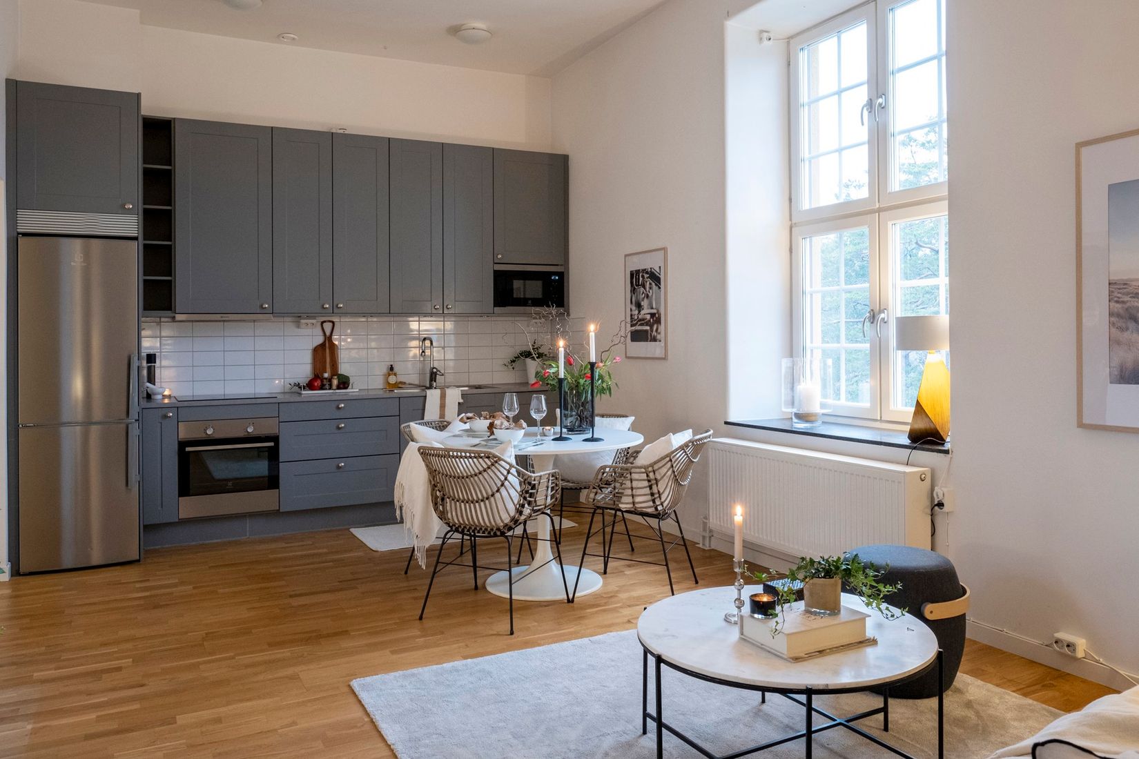 Bostadsrätt, Östra Kasernvägen 5A, Rindö hamn, Vaxholm