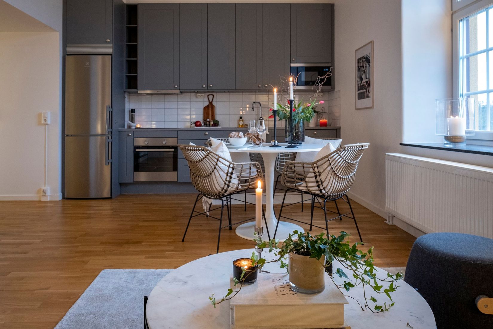 Bostadsrätt, Östra Kasernvägen 5A, Rindö hamn, Vaxholm