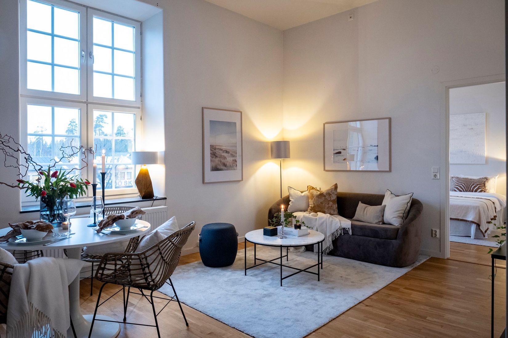 Bostadsrätt, Östra Kasernvägen 5A, Rindö hamn, Vaxholm