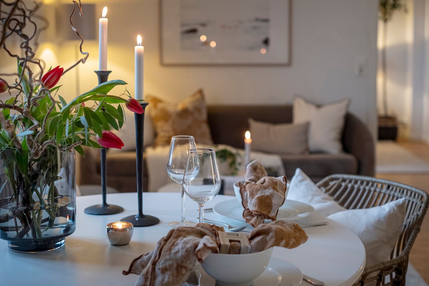 Bostadsrätt, Östra Kasernvägen 5A, Rindö hamn, Vaxholm