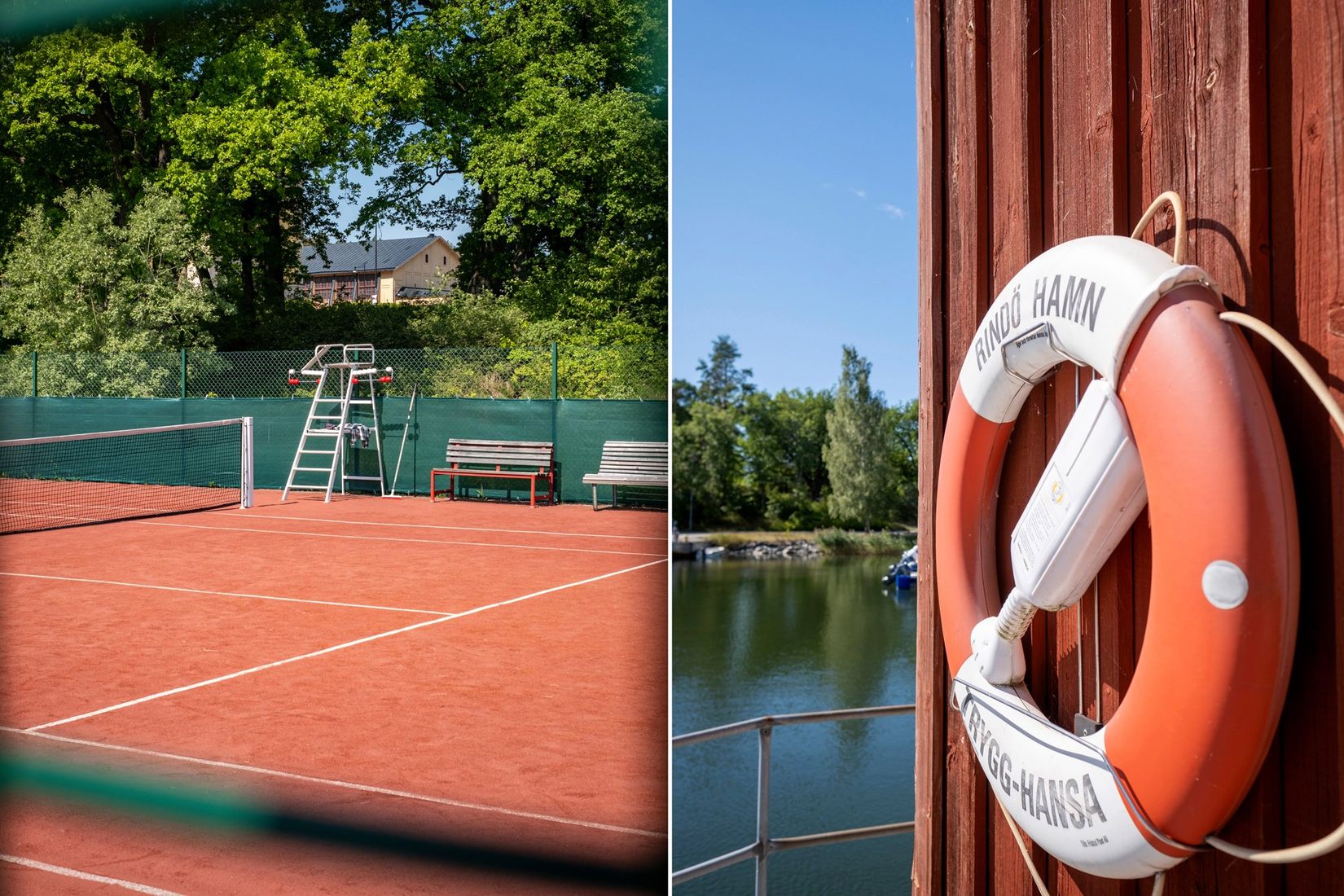 Bostadsrätt, Östra Kasernvägen 5A, Rindö hamn, Vaxholm